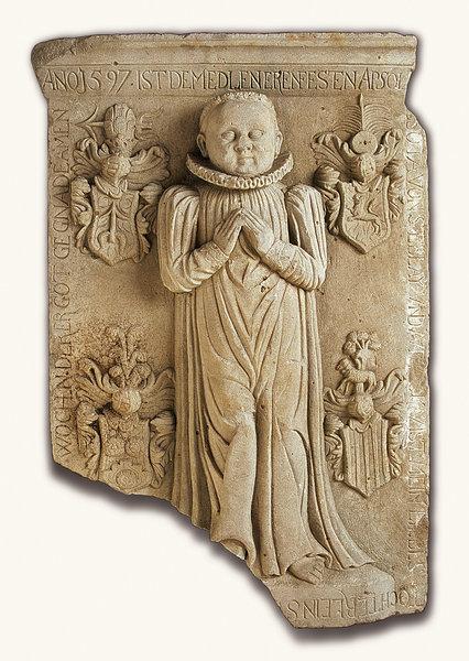 A South German Renaissance Limestone Monument